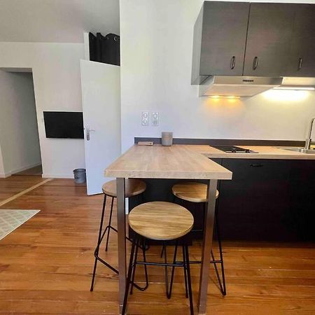 Appartement Climatise 4 Personnes / Centre-Ville Besançon Kültér fotó