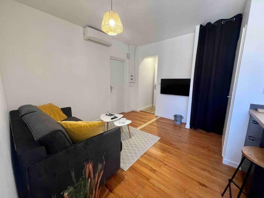 Appartement Climatise 4 Personnes / Centre-Ville Besançon Kültér fotó